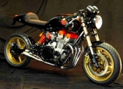 Honda sevenfifty 750 GP Style by Raspo